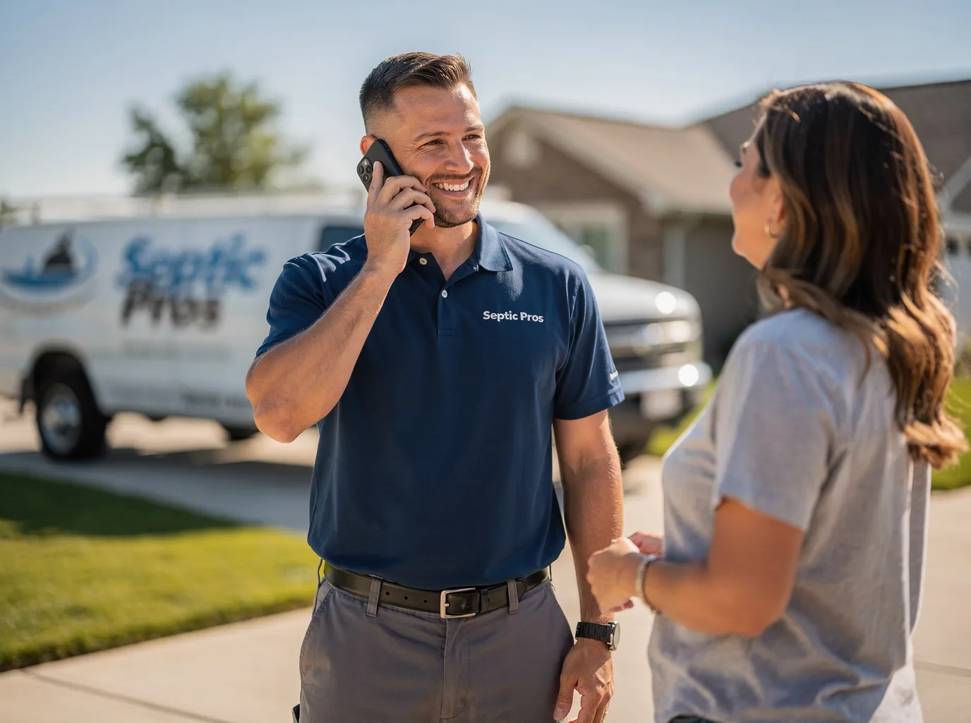 Septic Tank Pumping South Vienna, OH FAQs